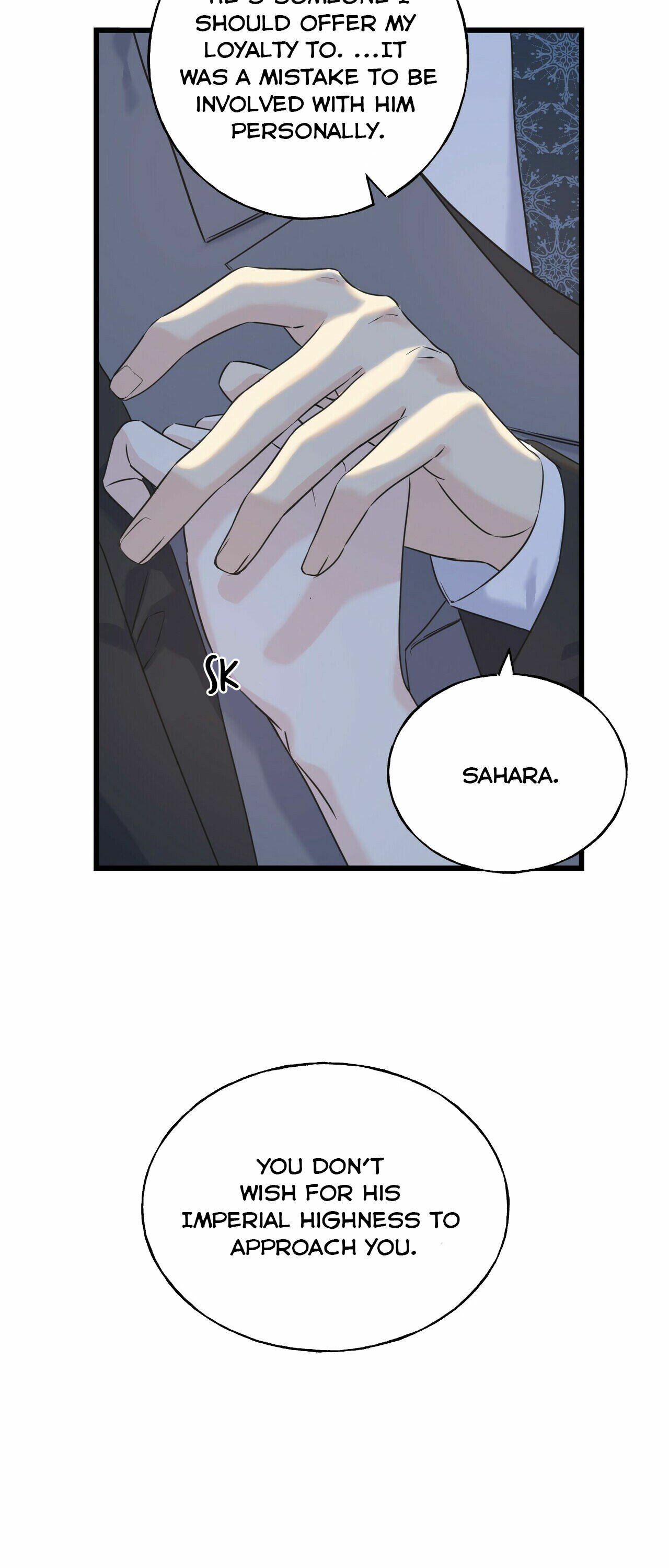 Crows Like Shiny Things Chapter 35 220 048