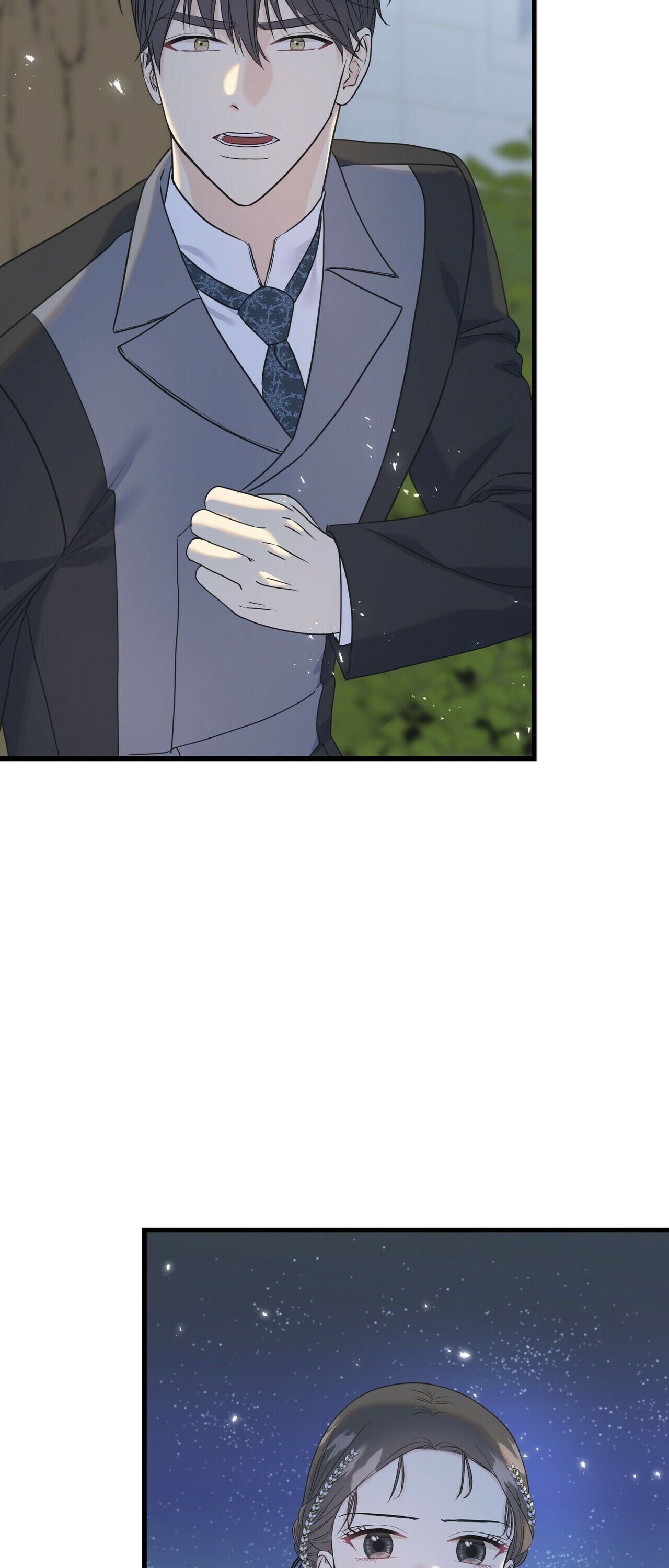 Crows Like Shiny Things Chapter 36 181 008