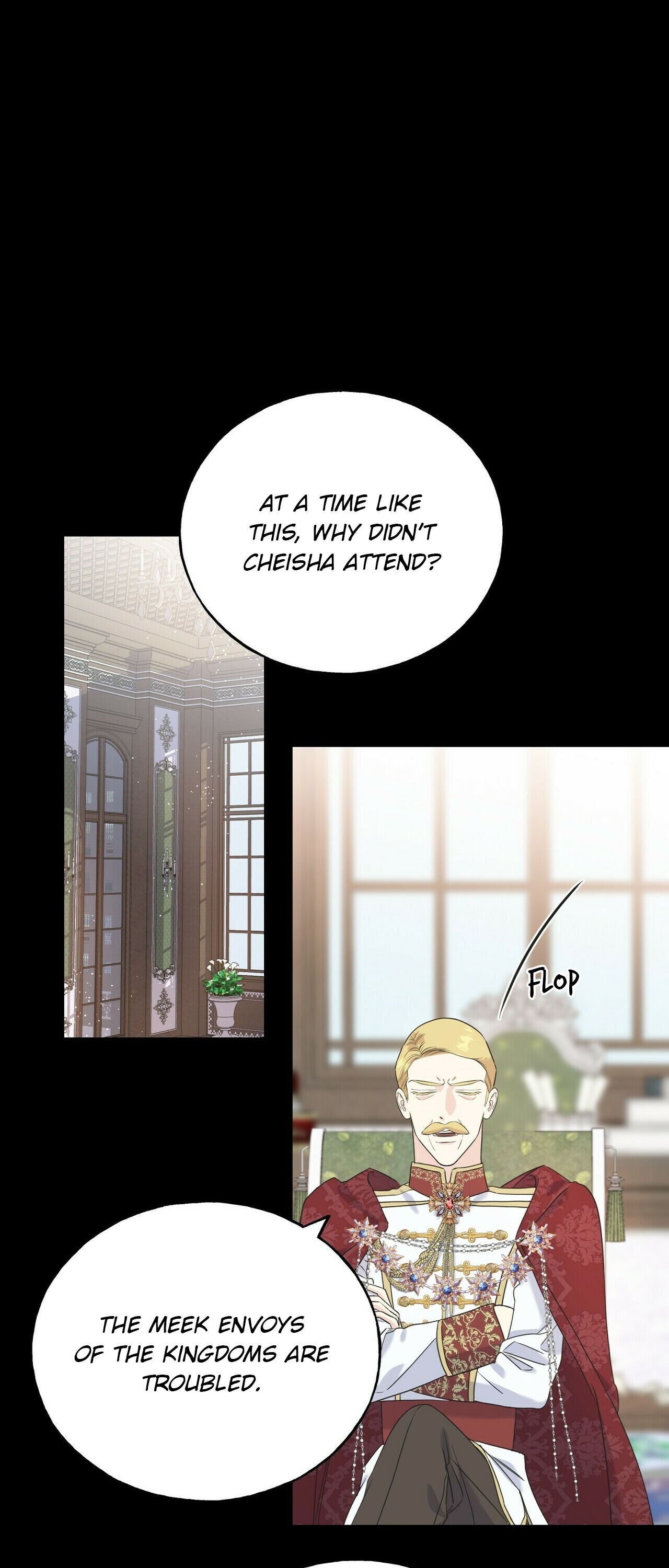 Crows Like Shiny Things Chapter 36 191 018