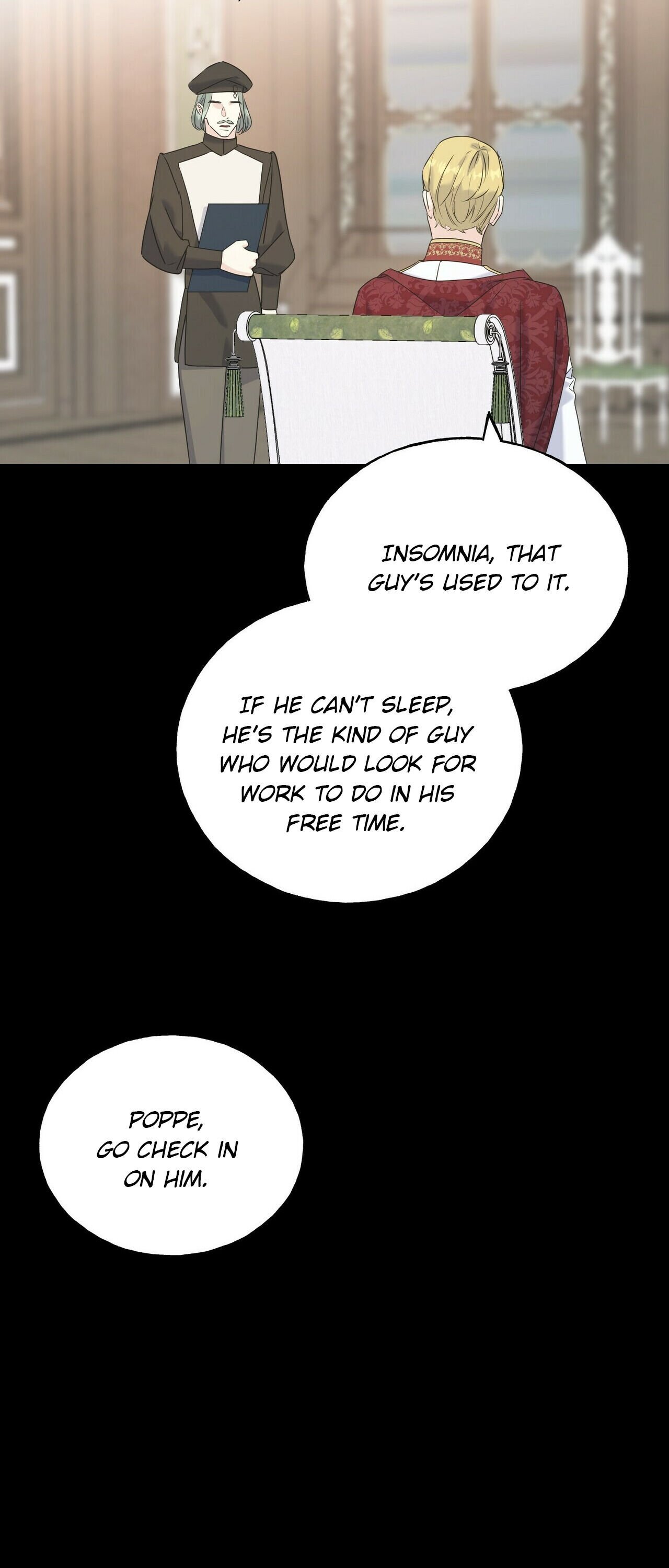 Crows Like Shiny Things Chapter 36 193 020