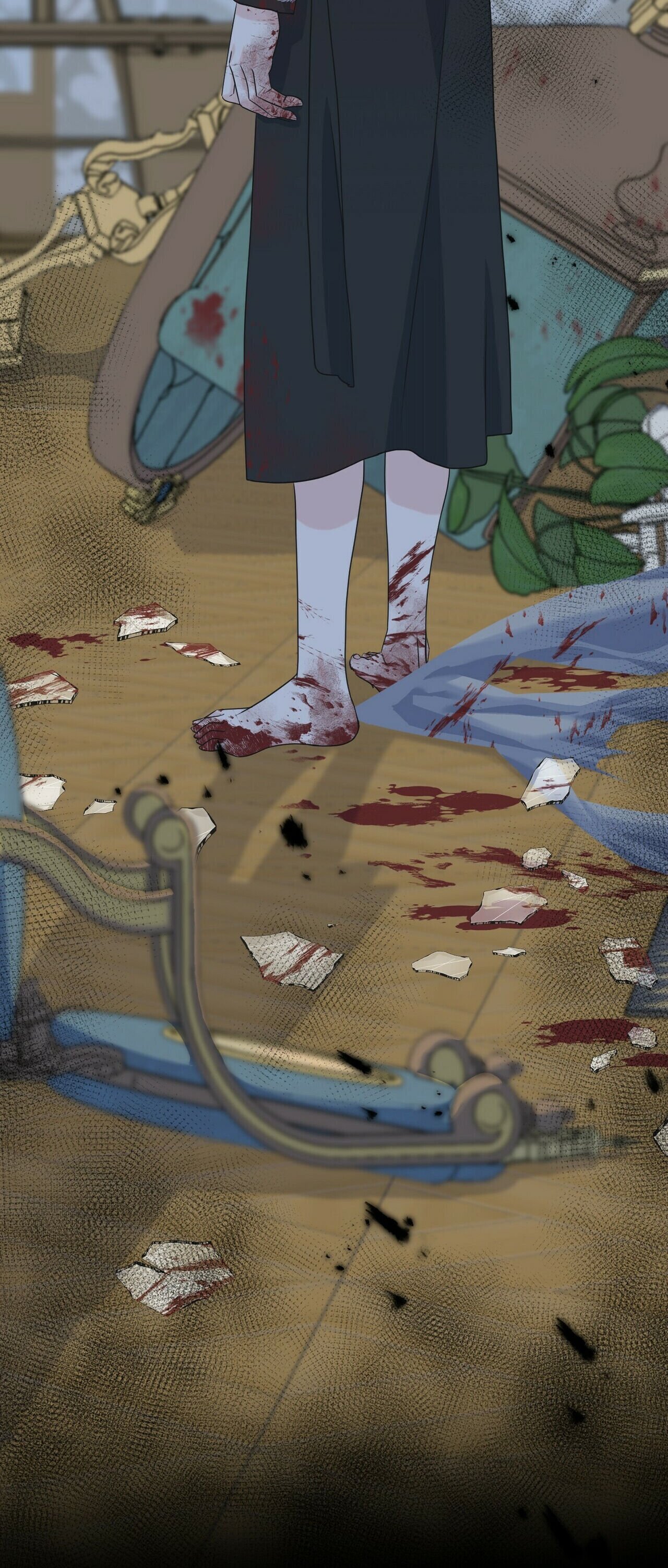 Crows Like Shiny Things Chapter 36 199 026