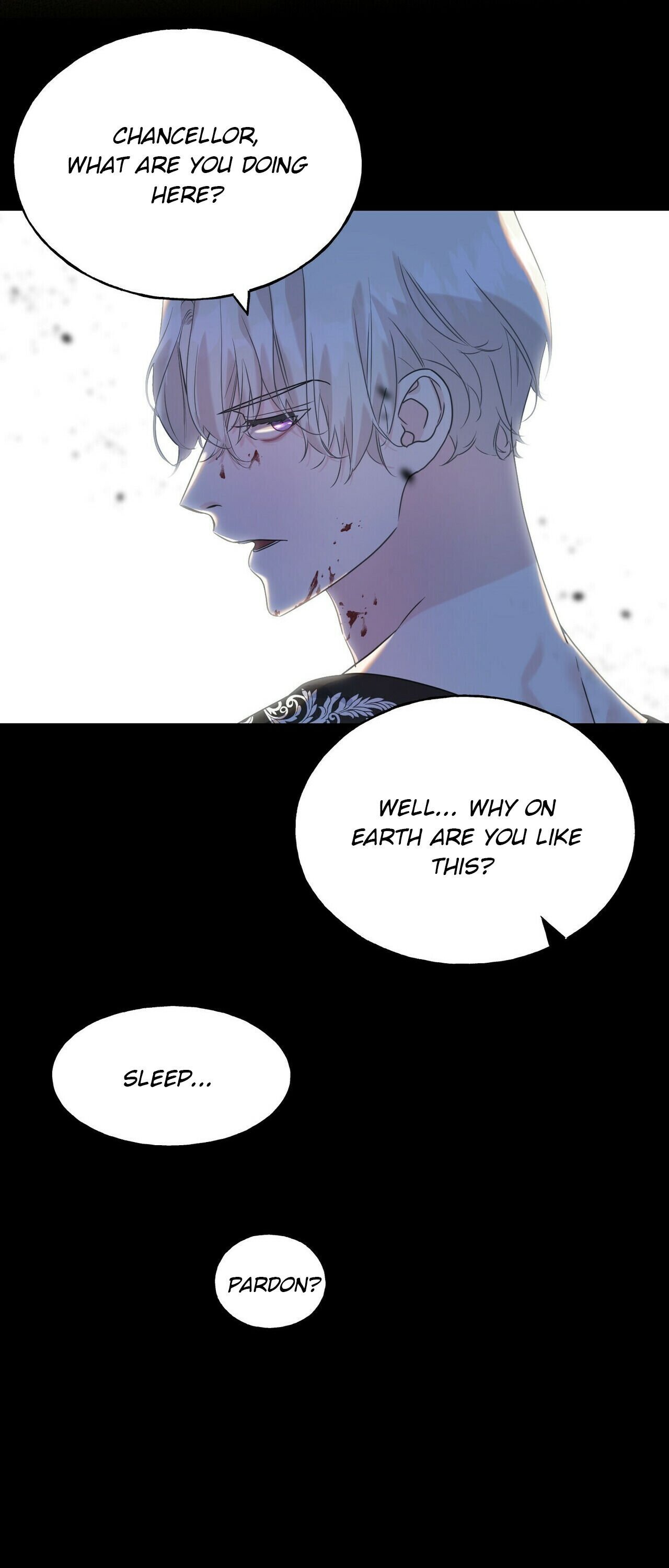 Crows Like Shiny Things Chapter 36 200 027