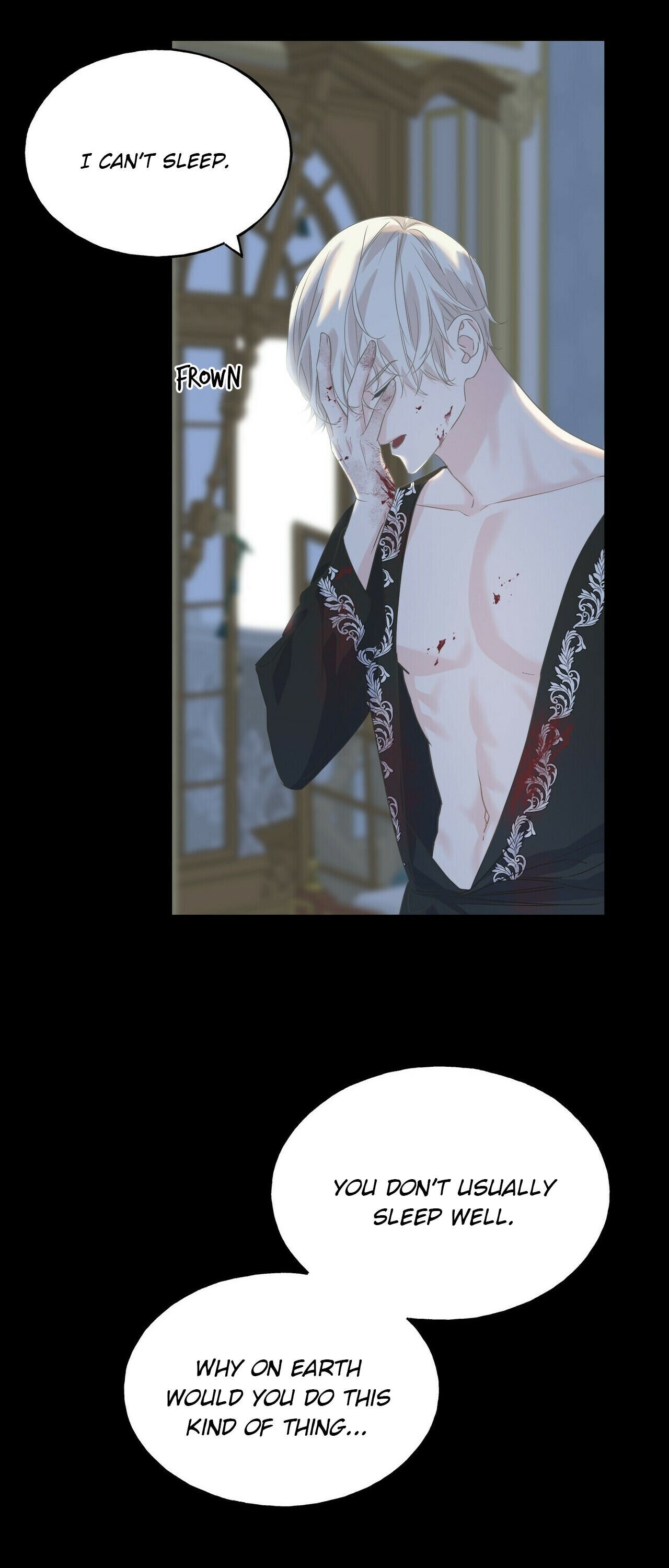 Crows Like Shiny Things Chapter 36 201 028