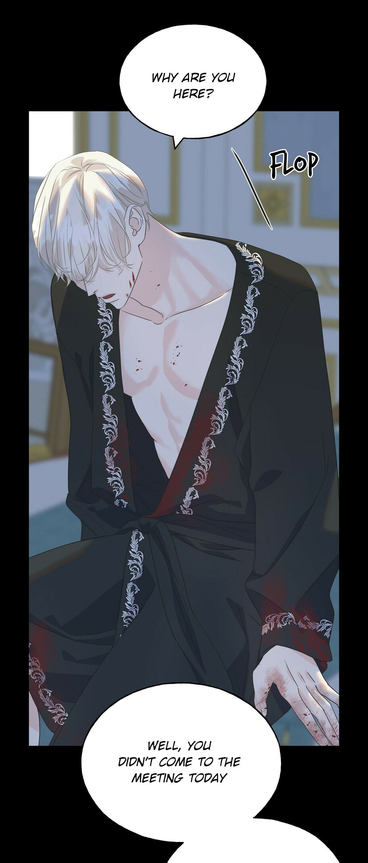 Crows Like Shiny Things Chapter 36 202 029