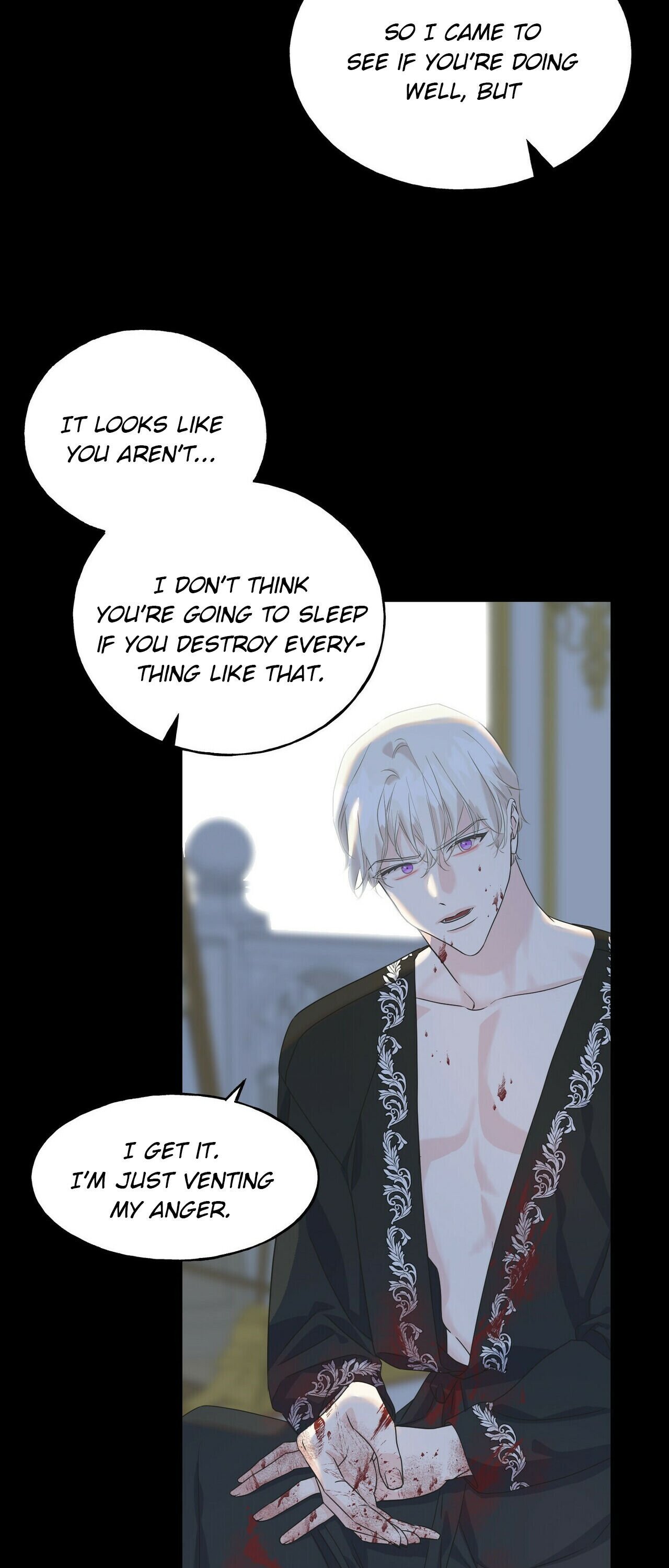 Crows Like Shiny Things Chapter 36 203 030