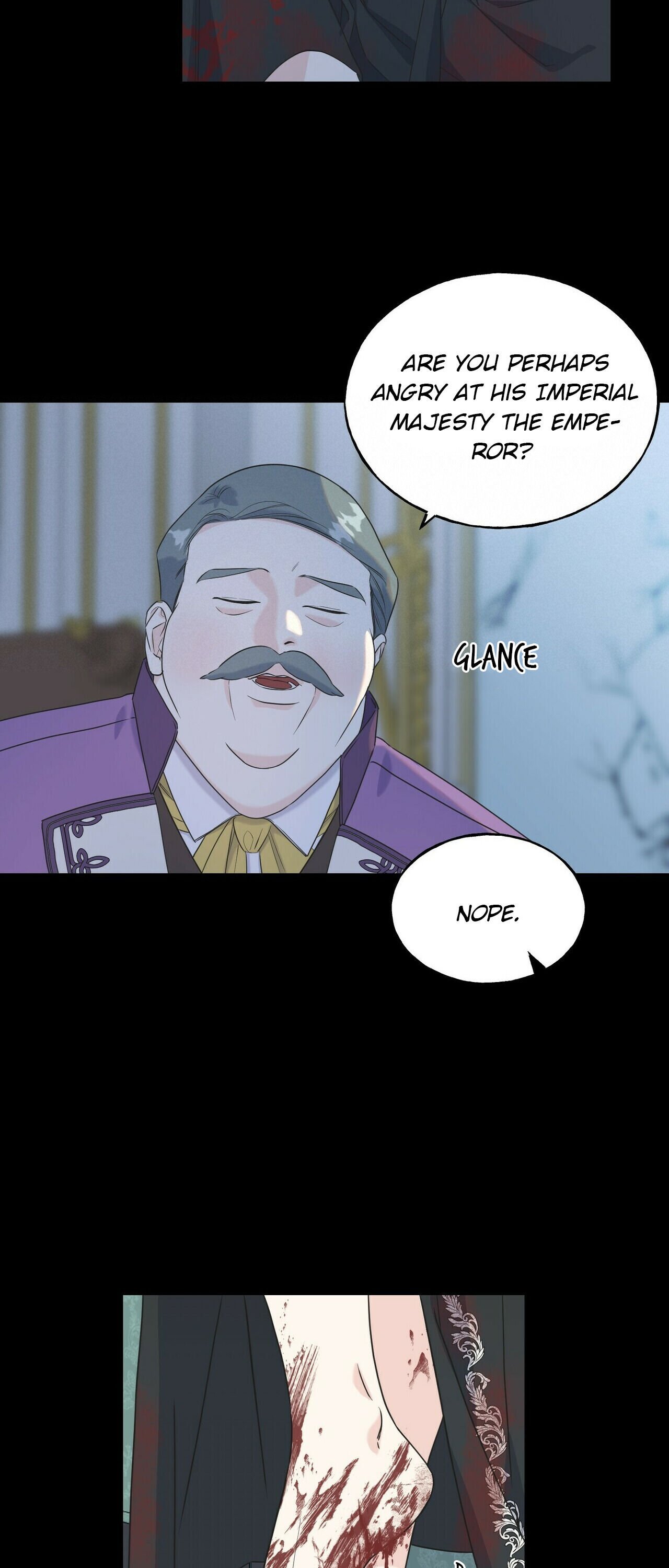 Crows Like Shiny Things Chapter 36 204 031