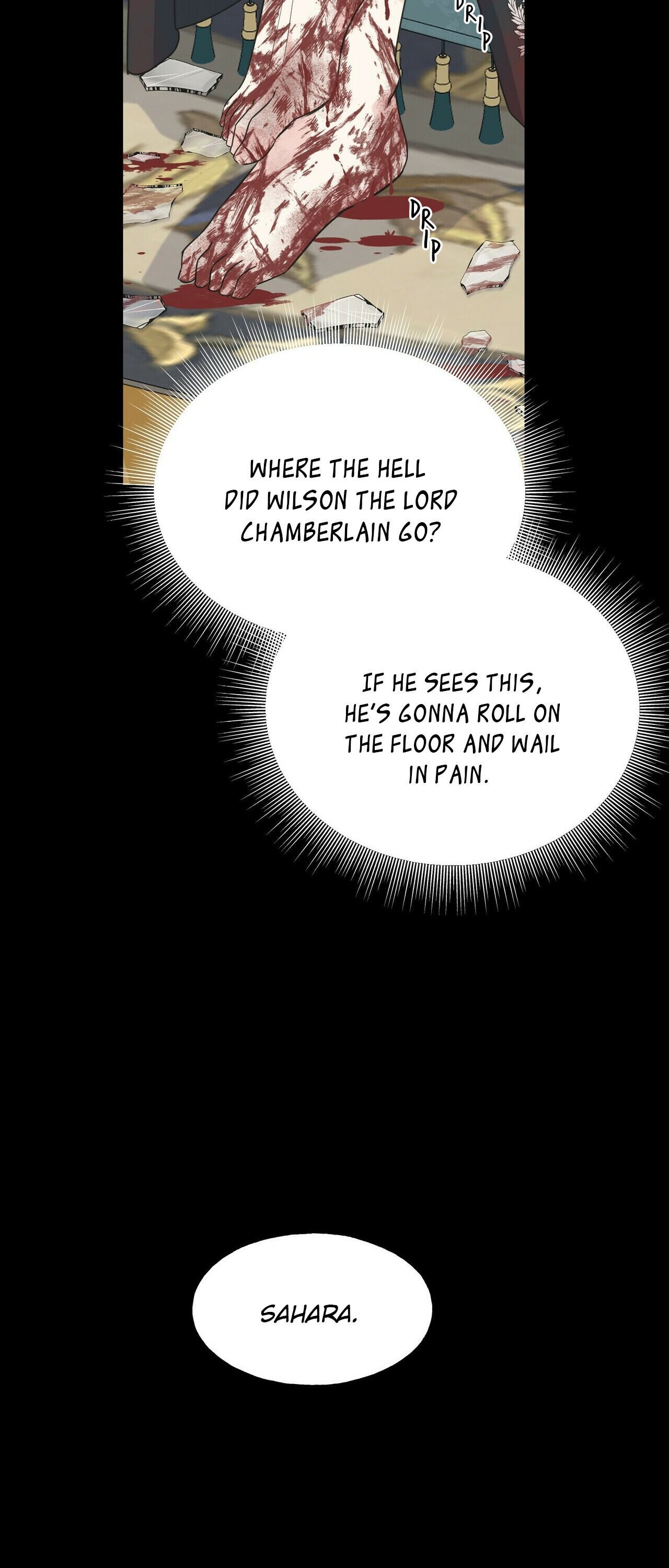 Crows Like Shiny Things Chapter 36 205 032