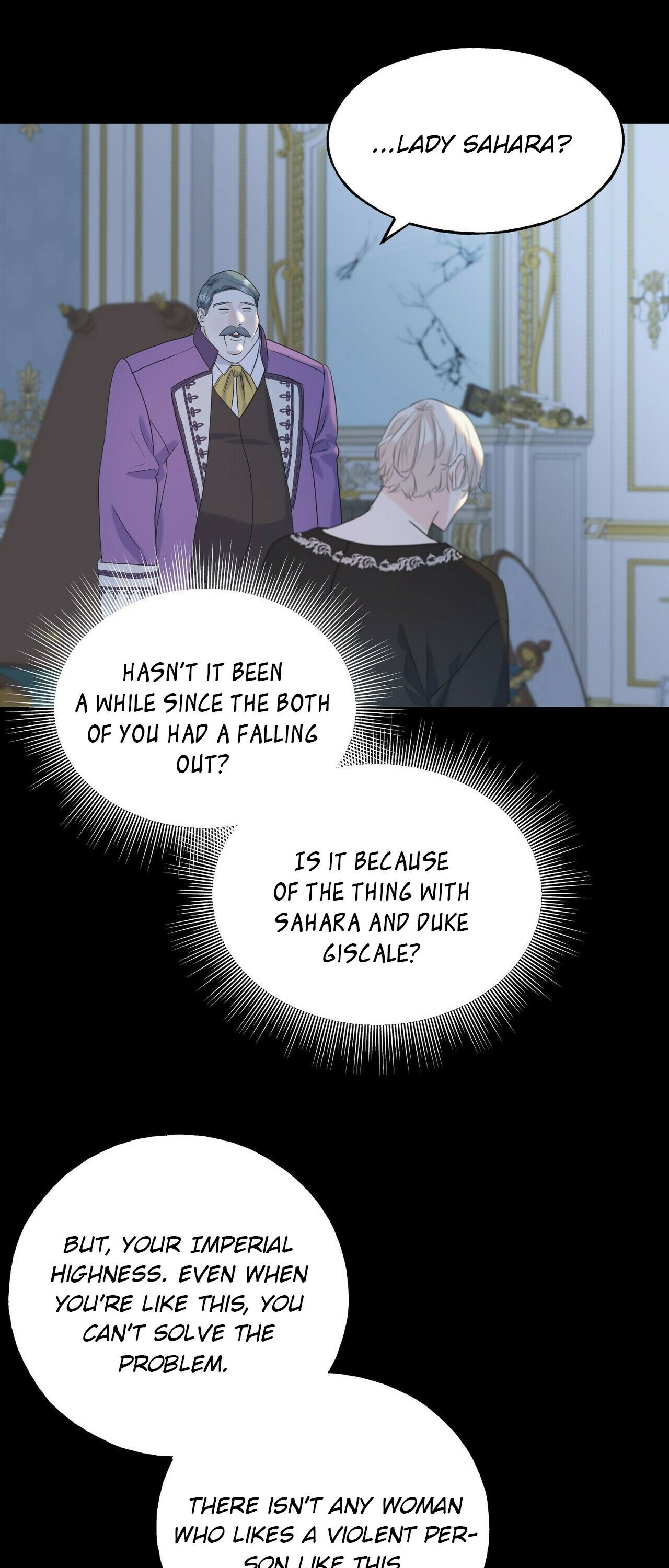 Crows Like Shiny Things Chapter 36 206 033