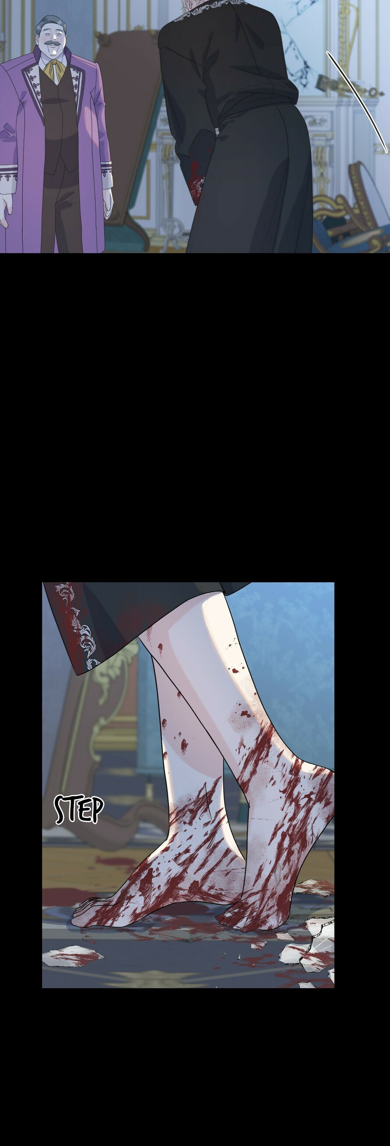 Crows Like Shiny Things Chapter 36 209 036