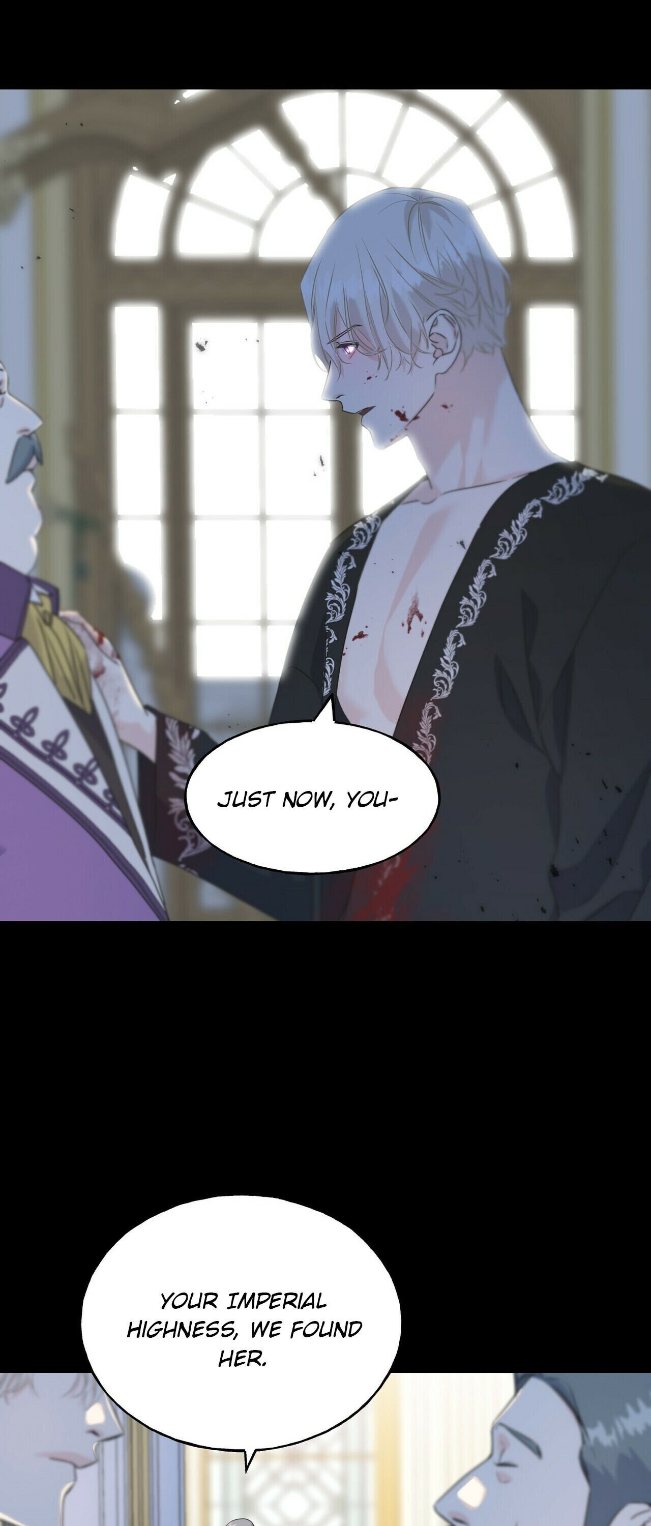 Crows Like Shiny Things Chapter 36 210 037