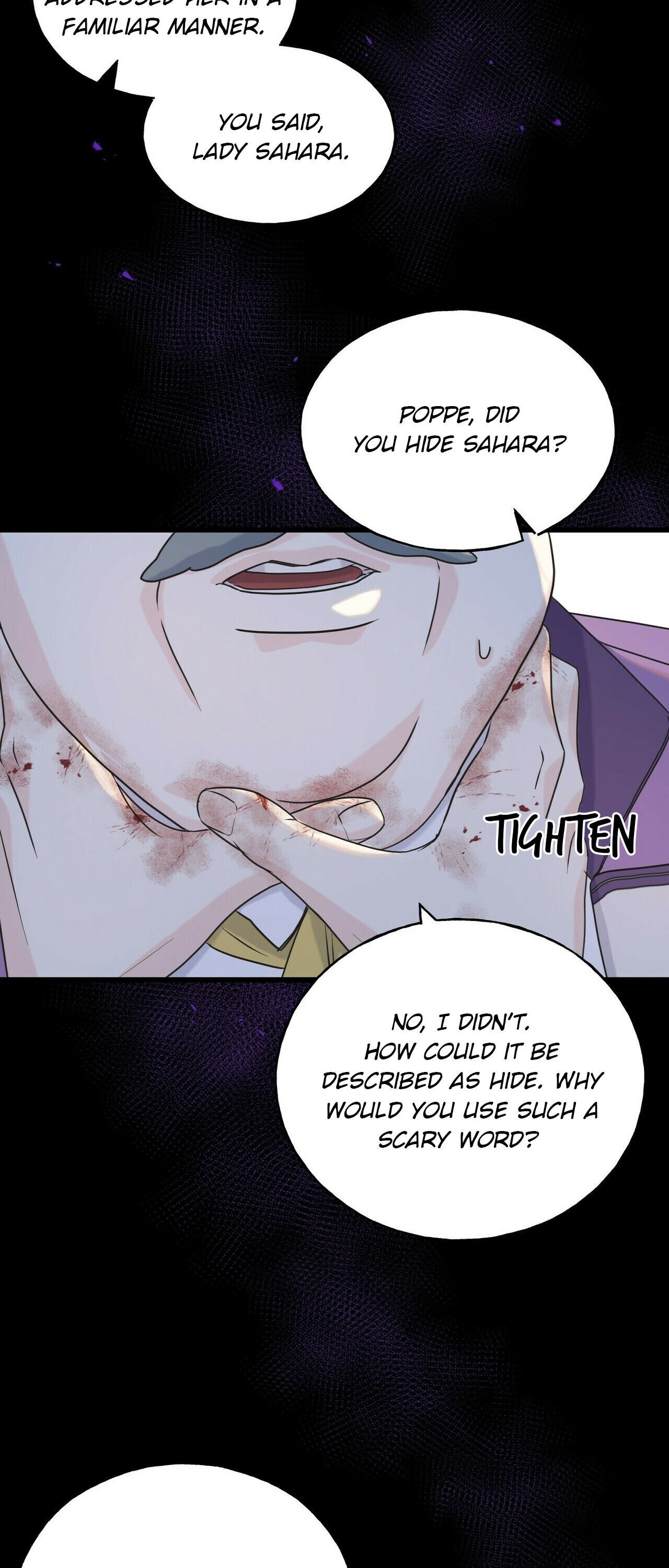 Crows Like Shiny Things Chapter 36 213 040