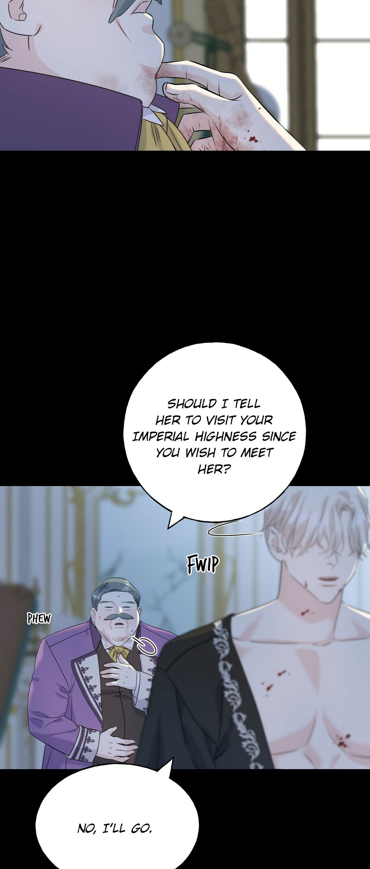 Crows Like Shiny Things Chapter 36 215 042