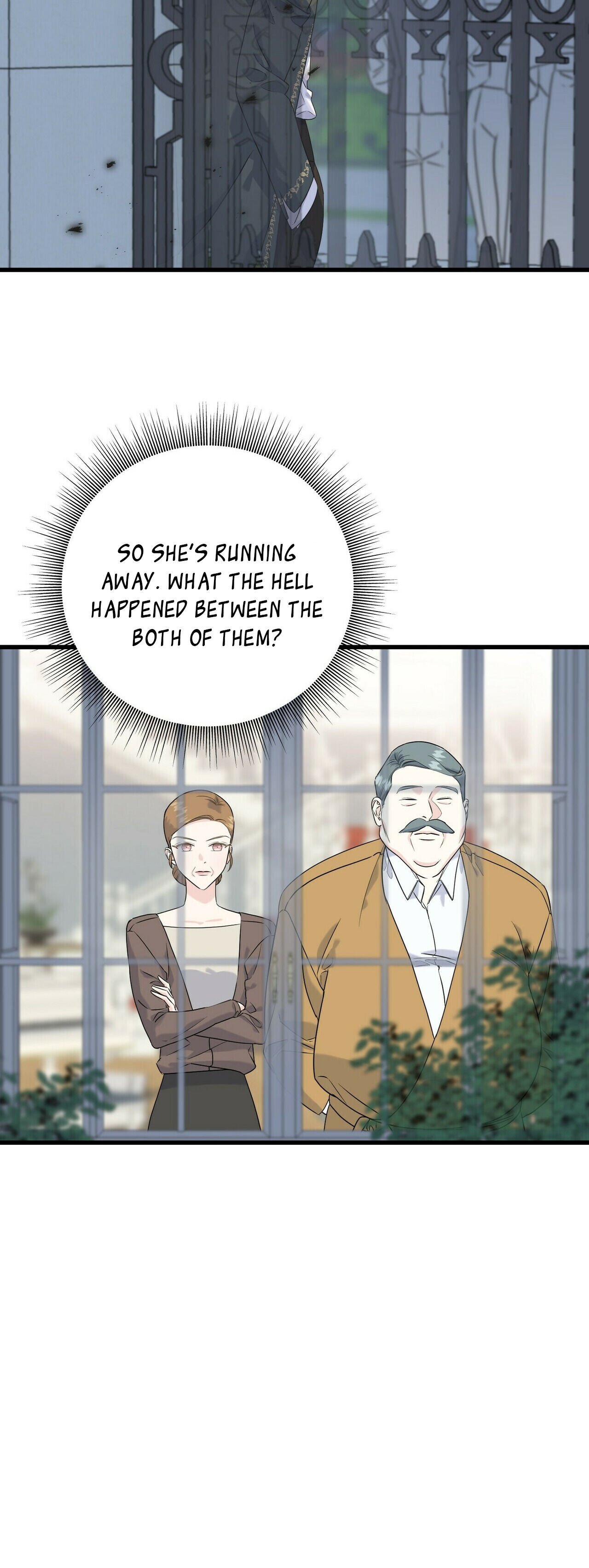 Crows Like Shiny Things Chapter 36 217 044