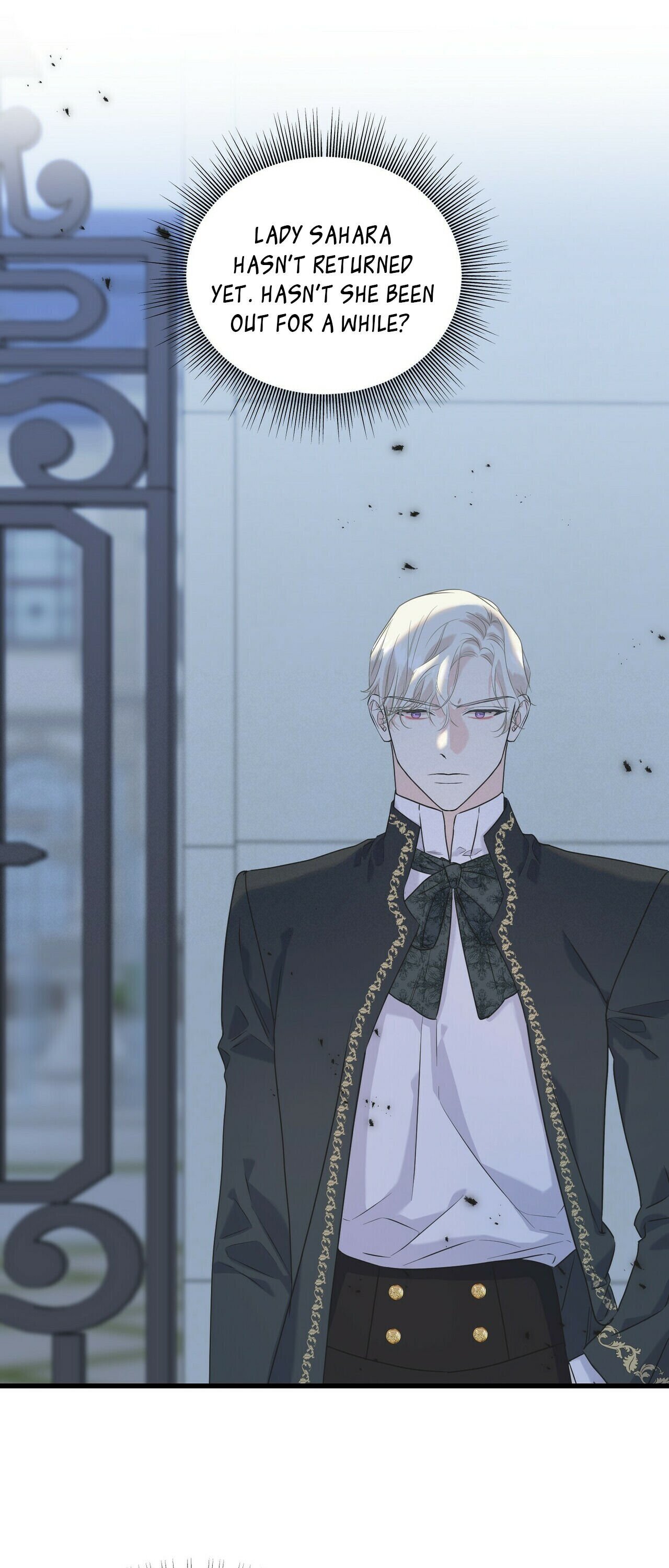 Crows Like Shiny Things Chapter 36 218 045