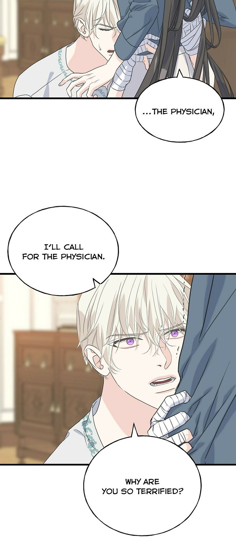 Crows Like Shiny Things Chapter 37 234 40