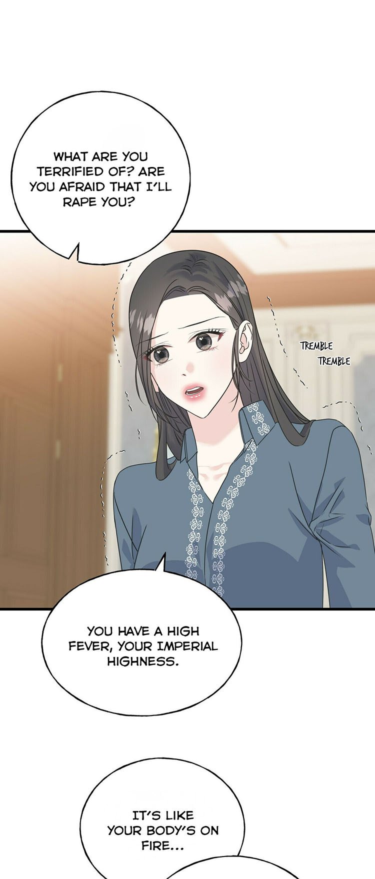 Crows Like Shiny Things Chapter 37 235 41