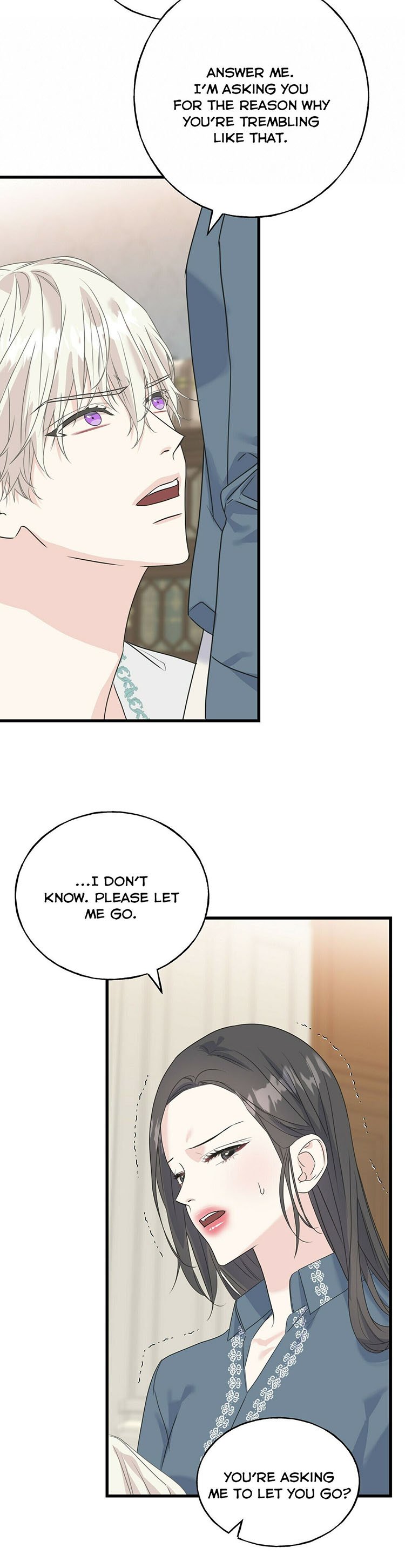 Crows Like Shiny Things Chapter 37 236 42