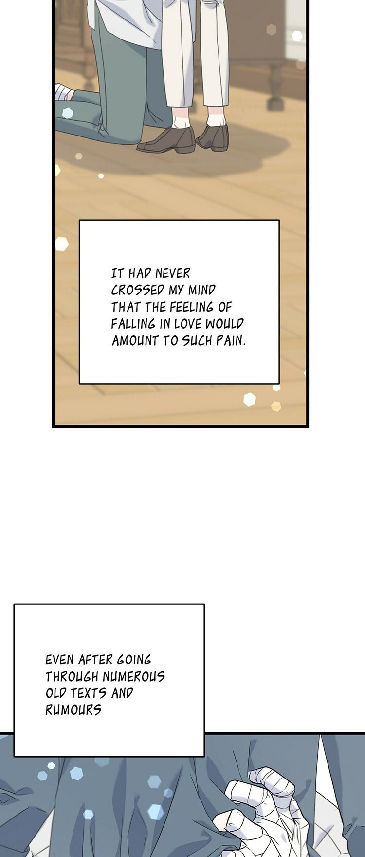 Crows Like Shiny Things Chapter 37 250 56