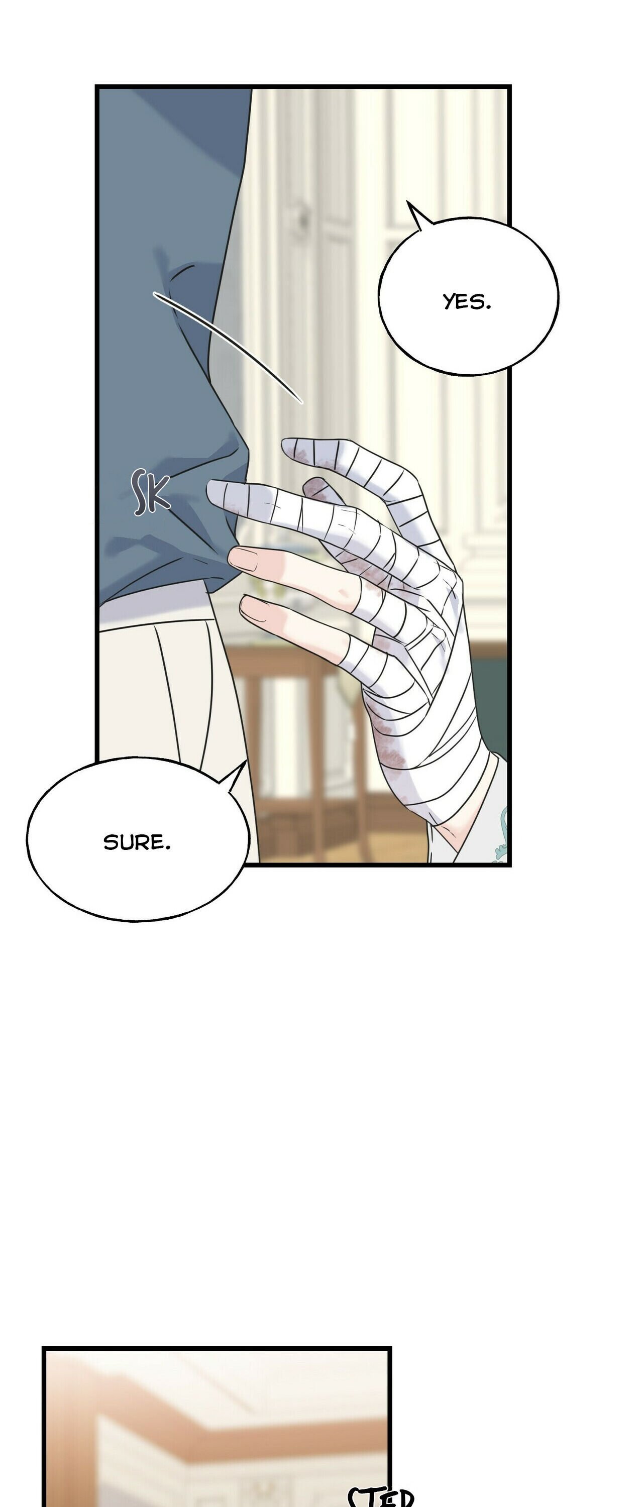 Crows Like Shiny Things Chapter 38 200 007