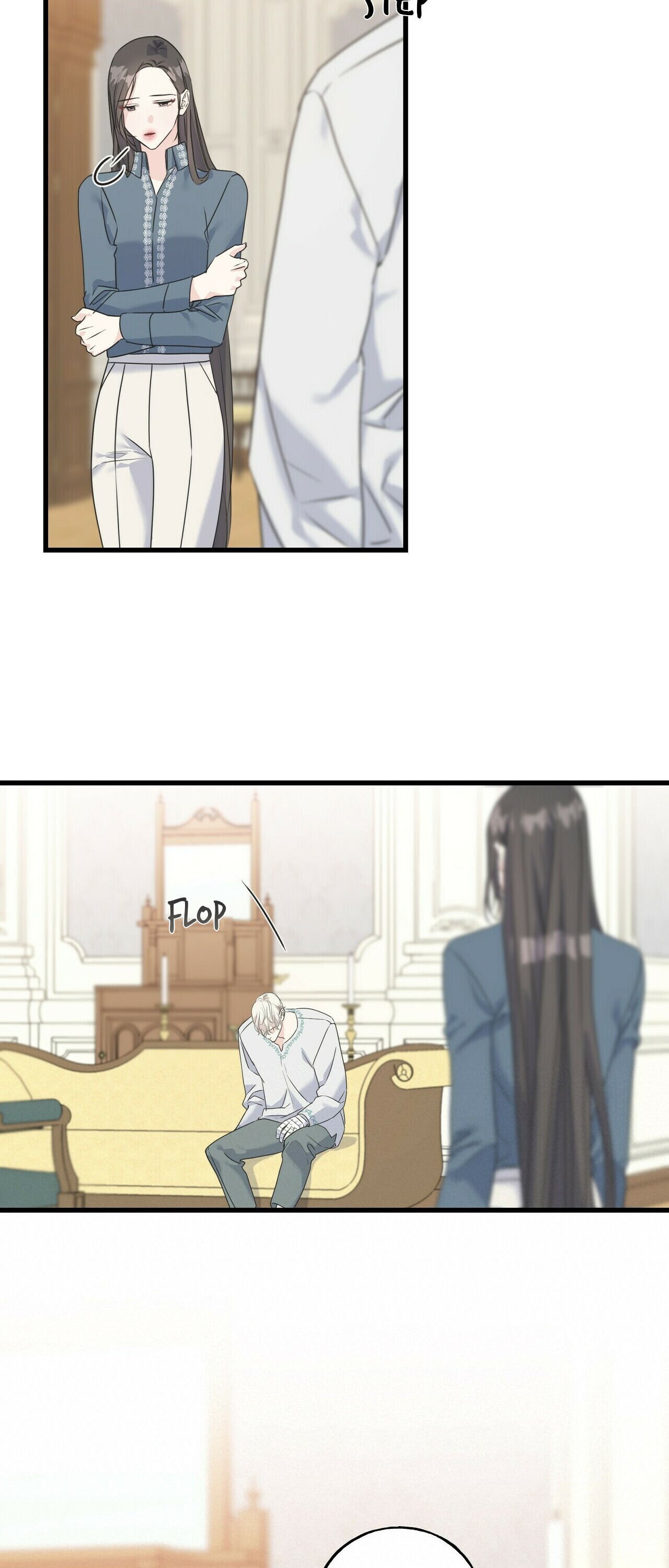 Crows Like Shiny Things Chapter 38 201 008