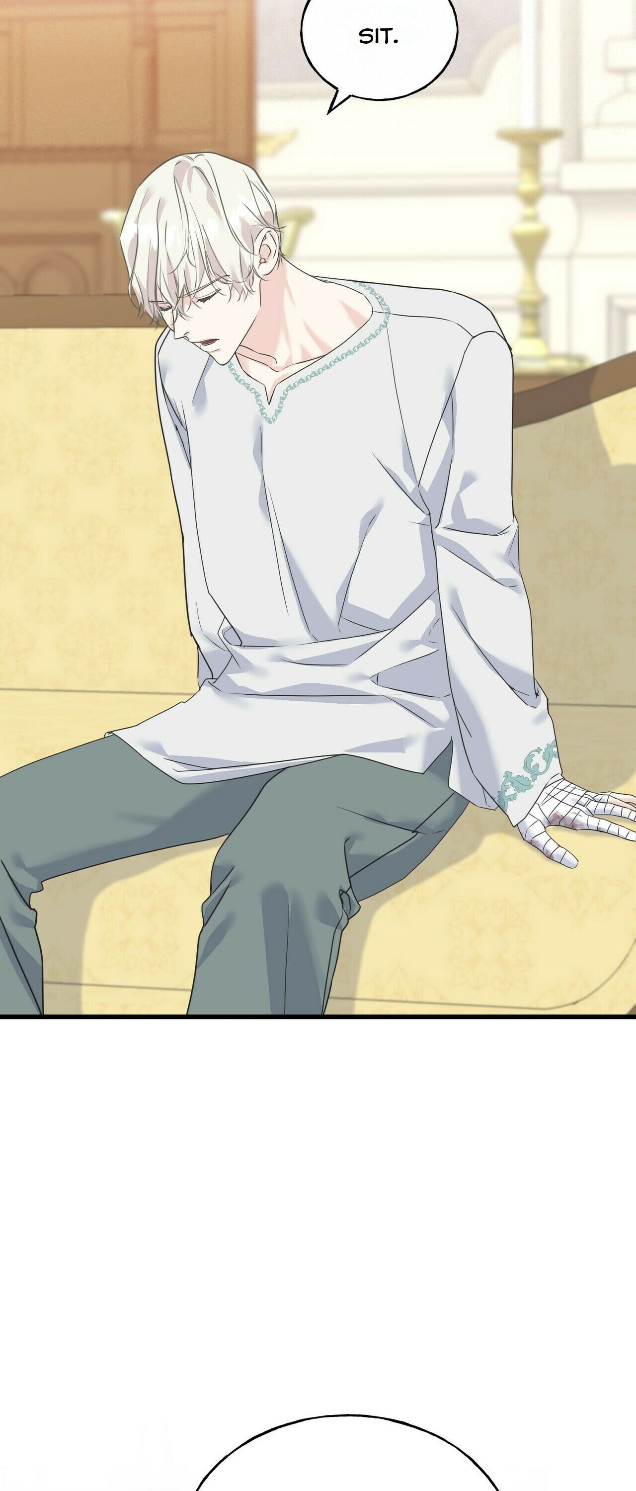 Crows Like Shiny Things Chapter 38 202 009