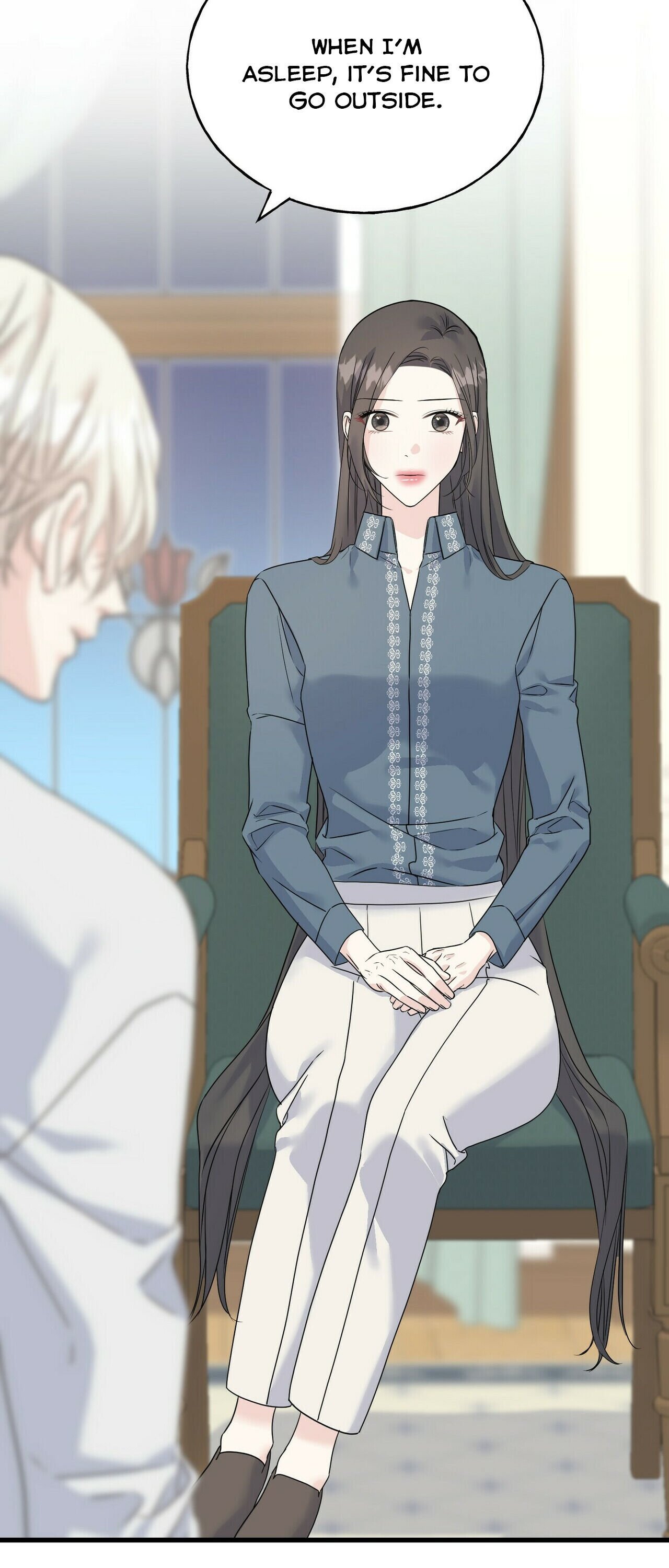 Crows Like Shiny Things Chapter 38 203 010