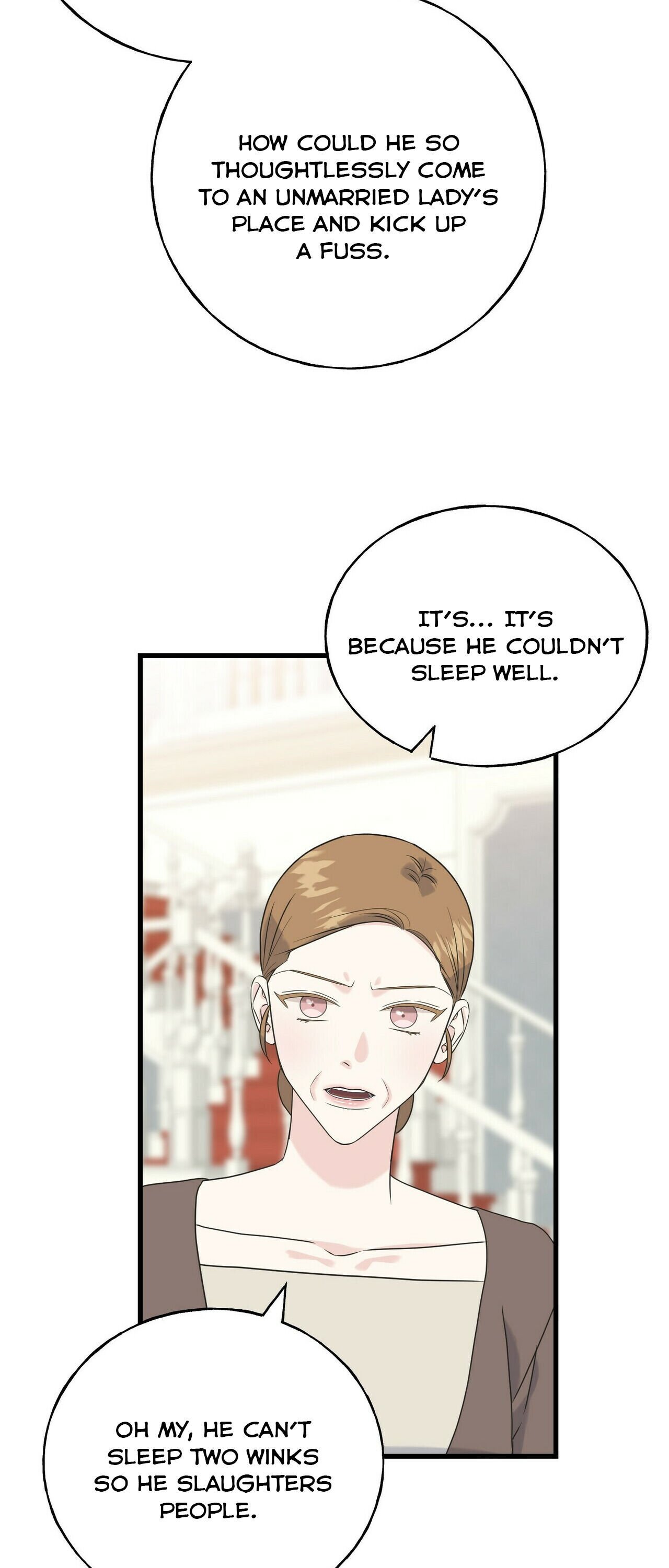 Crows Like Shiny Things Chapter 38 221 028