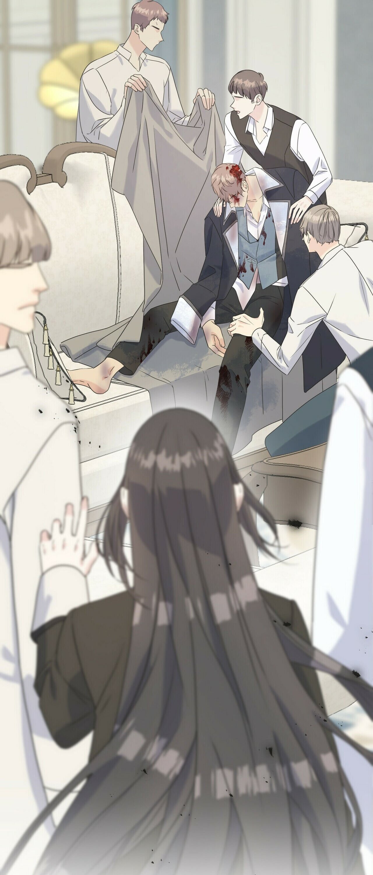 Crows Like Shiny Things Chapter 38 252 059