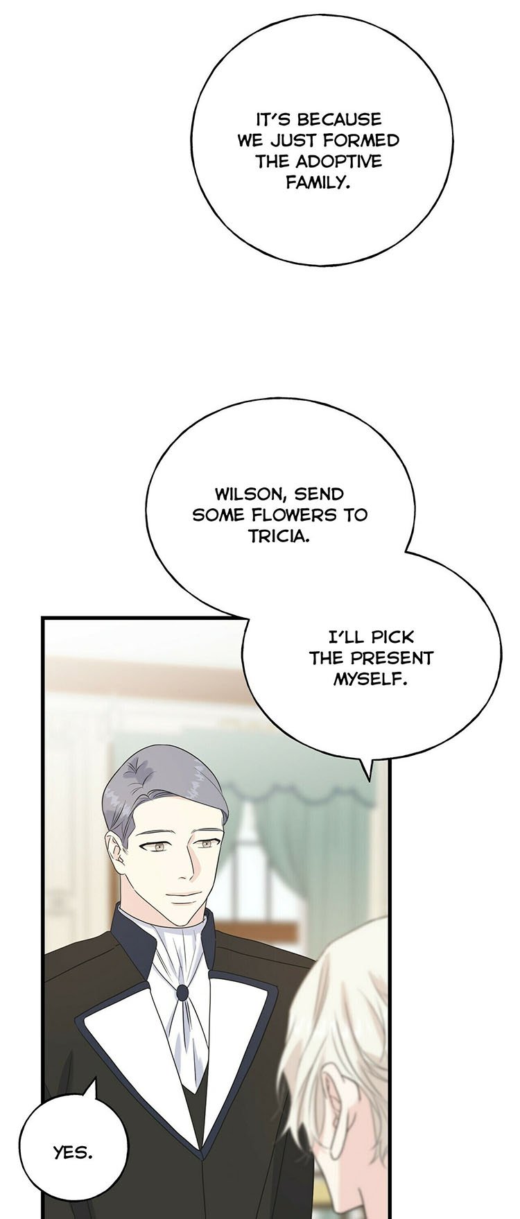 Crows Like Shiny Things Chapter 39 203 18