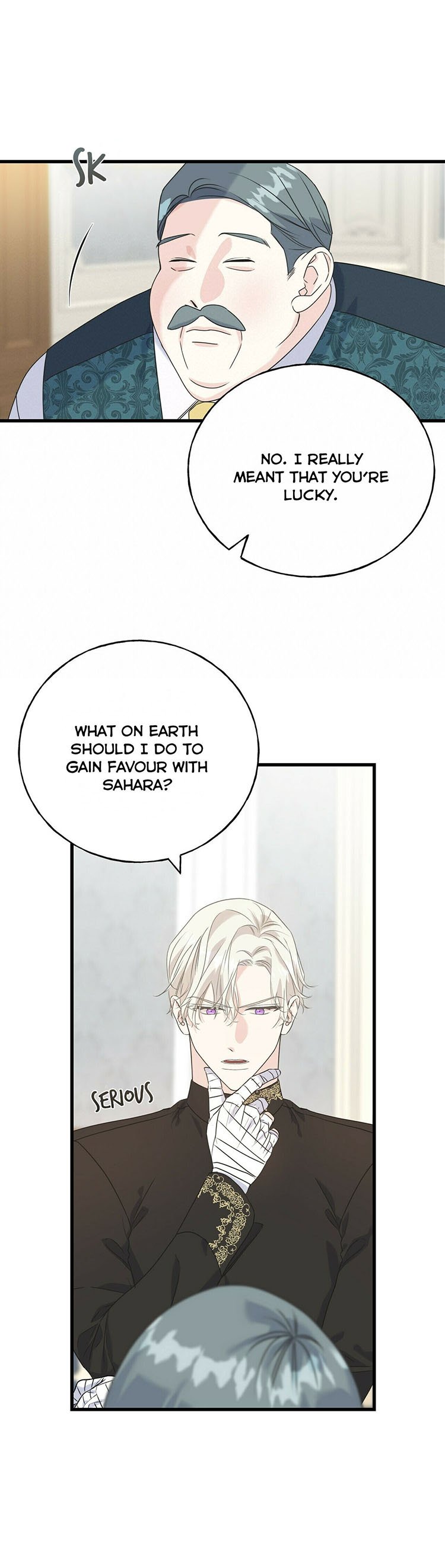 Crows Like Shiny Things Chapter 39 205 20