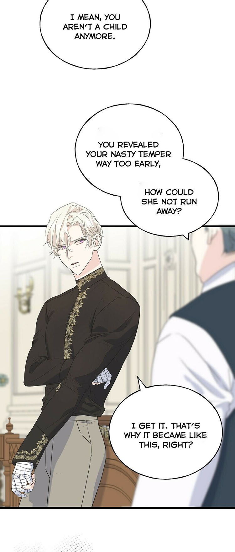 Crows Like Shiny Things Chapter 39 222 37