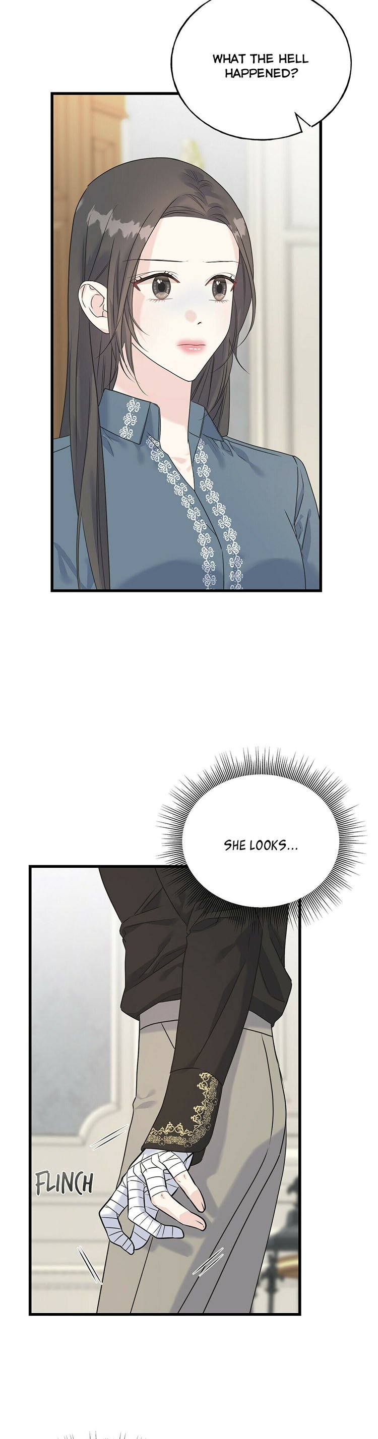 Crows Like Shiny Things Chapter 39 235 50