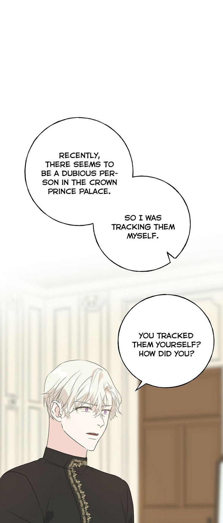 Crows Like Shiny Things Chapter 40 186 1