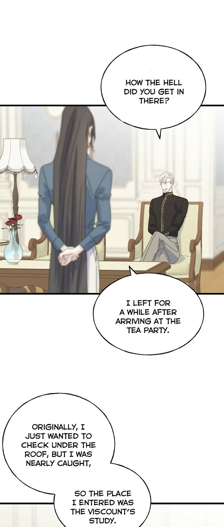 Crows Like Shiny Things Chapter 40 195 10