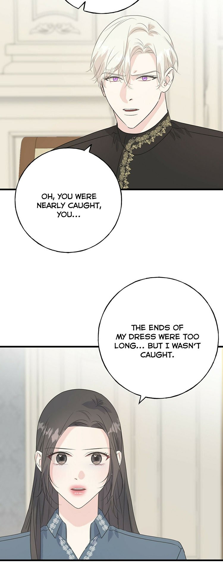 Crows Like Shiny Things Chapter 40 196 11