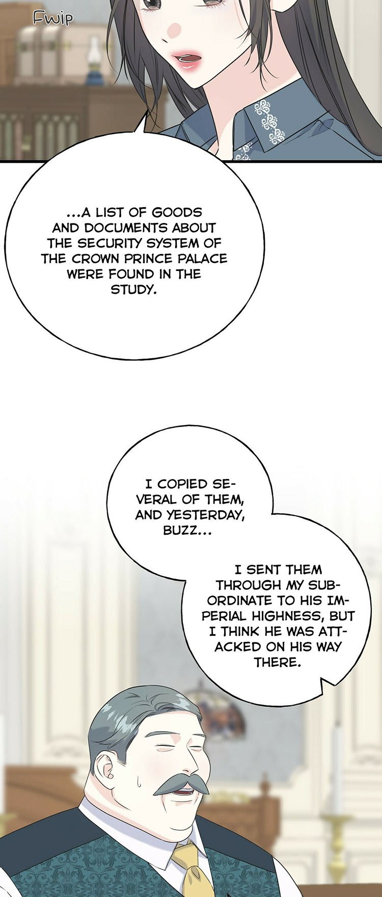 Crows Like Shiny Things Chapter 40 200 15