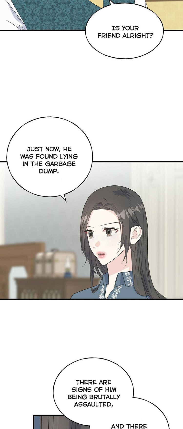 Crows Like Shiny Things Chapter 40 201 16