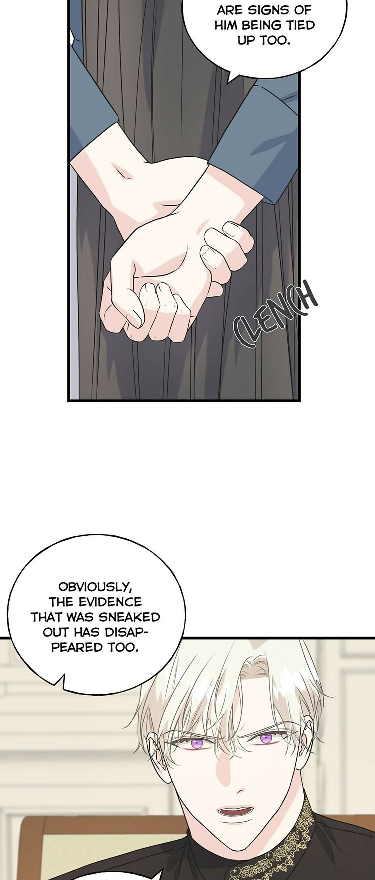 Crows Like Shiny Things Chapter 40 202 17