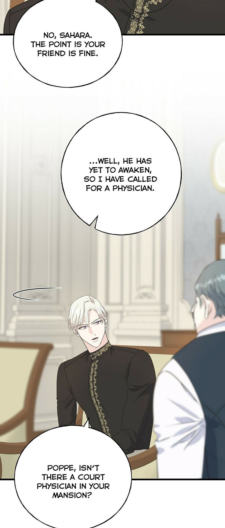 Crows Like Shiny Things Chapter 40 203 18