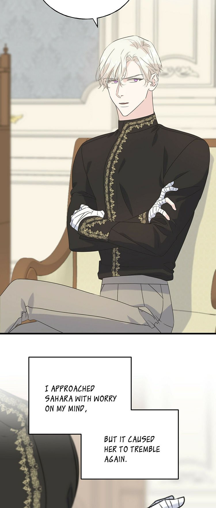 Crows Like Shiny Things Chapter 40 210 25