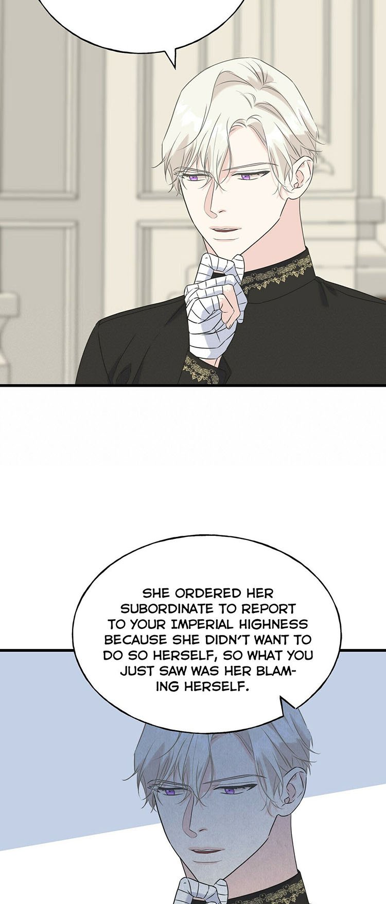 Crows Like Shiny Things Chapter 40 212 27