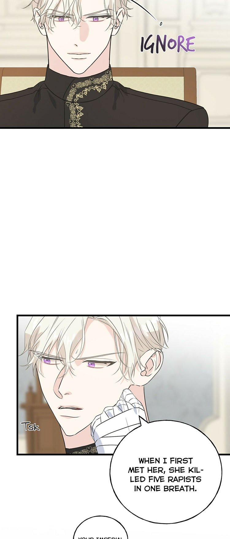 Crows Like Shiny Things Chapter 40 216 31