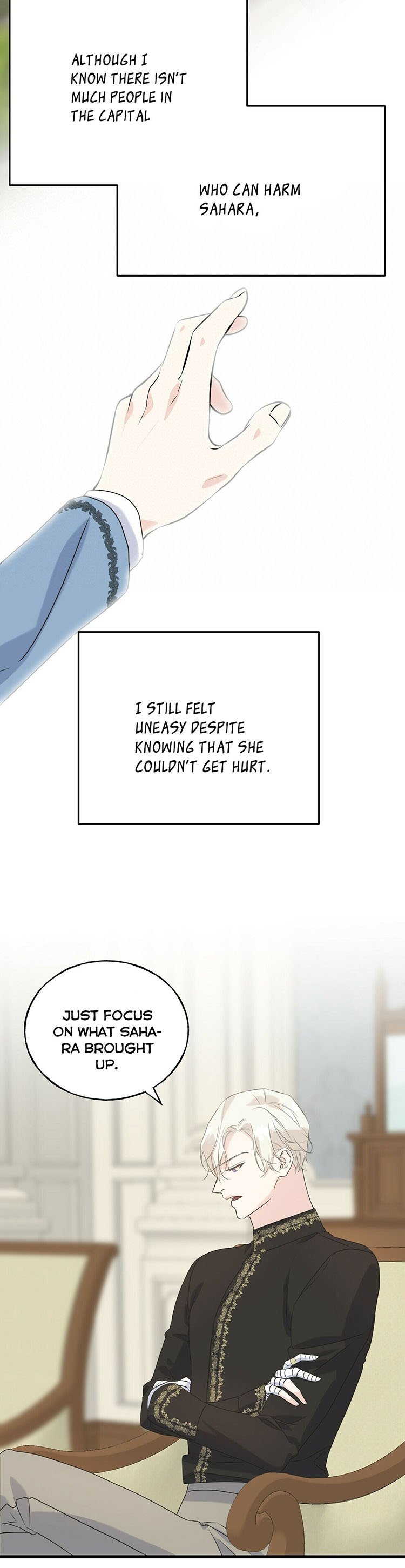 Crows Like Shiny Things Chapter 40 219 34