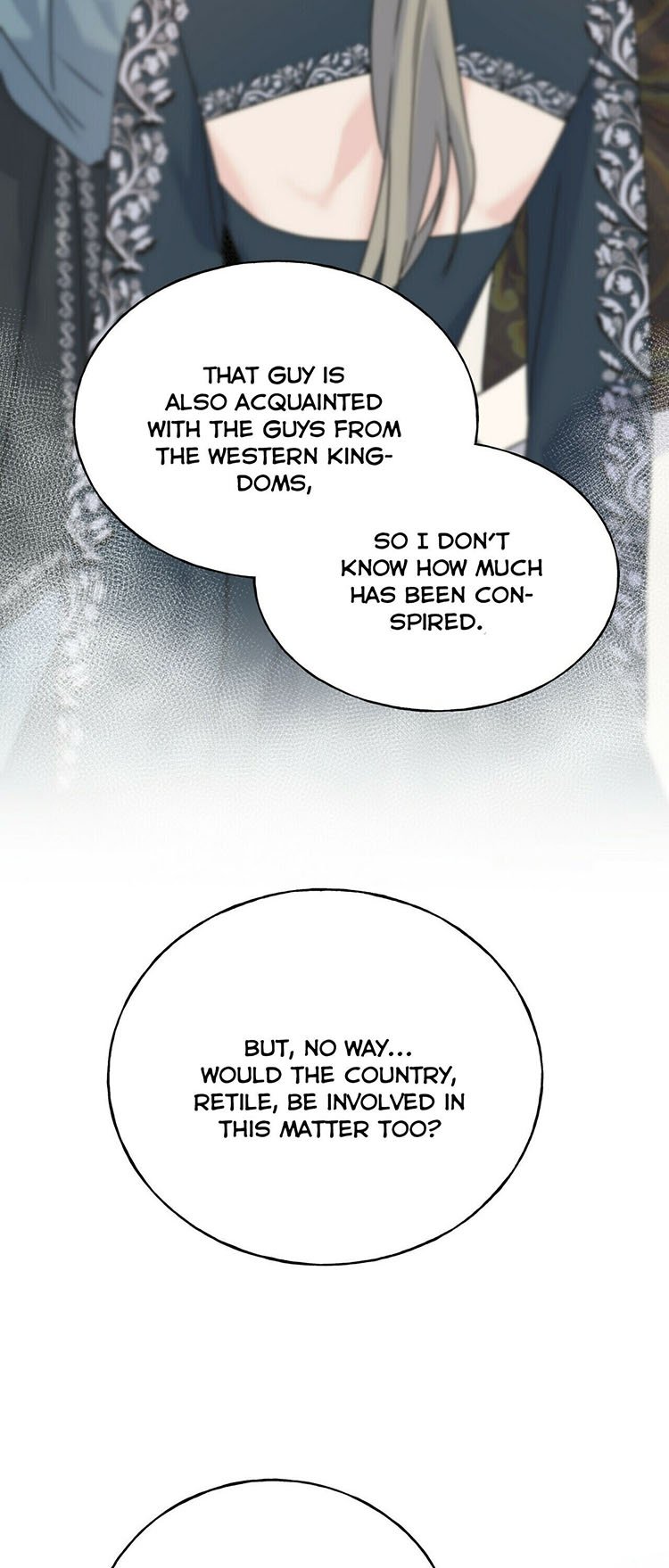 Crows Like Shiny Things Chapter 40 222 37