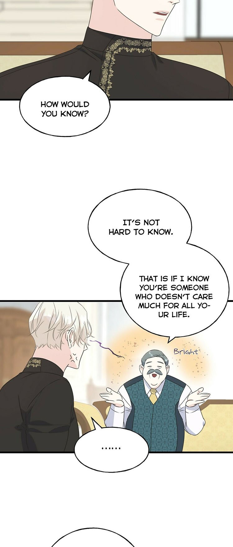 Crows Like Shiny Things Chapter 40 227 42