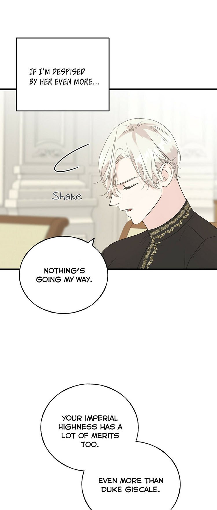 Crows Like Shiny Things Chapter 40 230 45