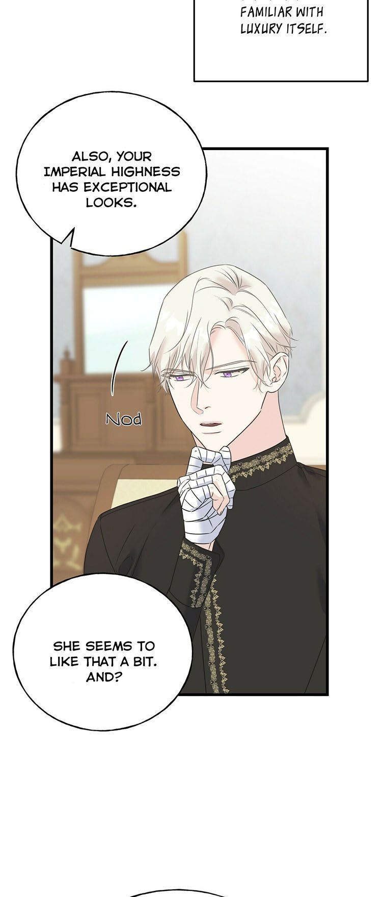 Crows Like Shiny Things Chapter 40 234 49