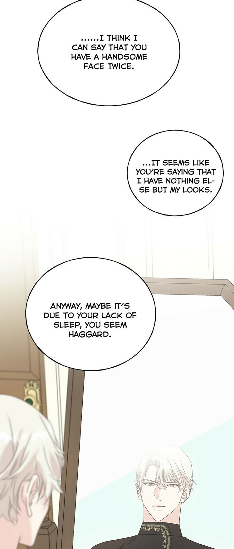 Crows Like Shiny Things Chapter 40 235 50