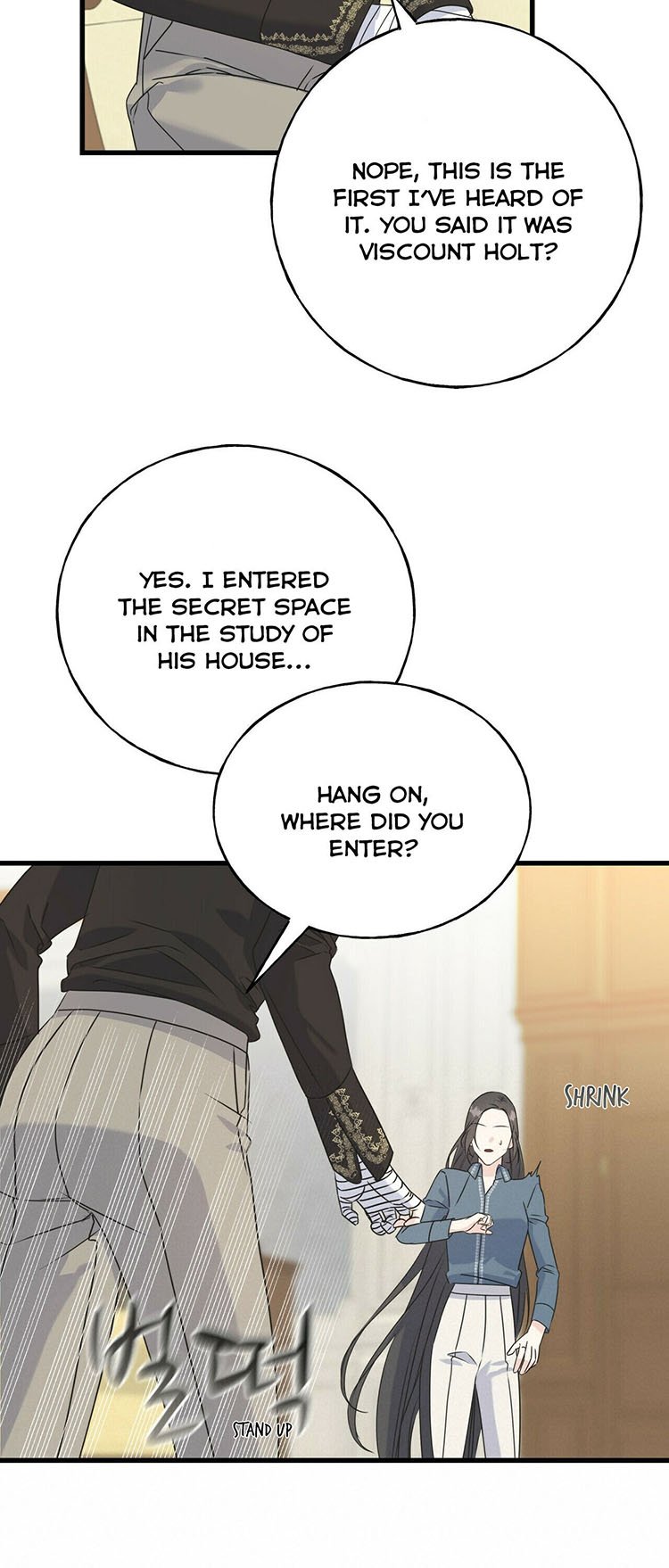 Crows Like Shiny Things Chapter 40 191 6