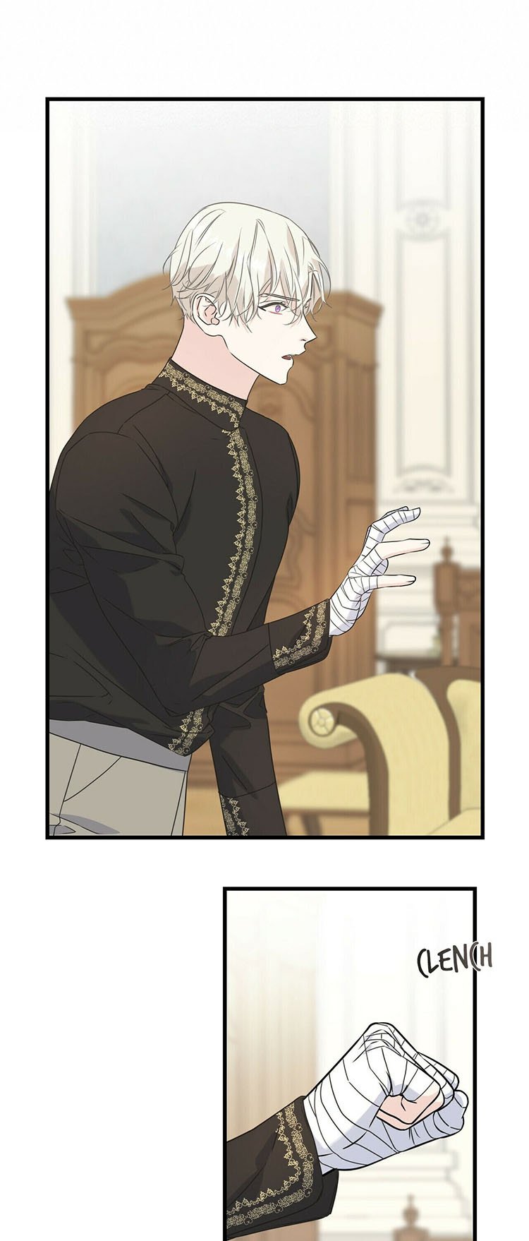 Crows Like Shiny Things Chapter 40 192 7